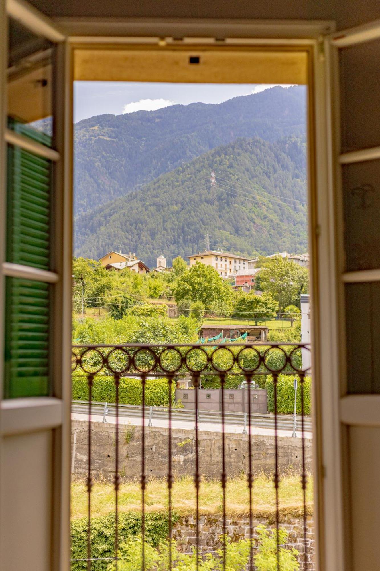 Hotel Valchiosa Sernio Exterior foto